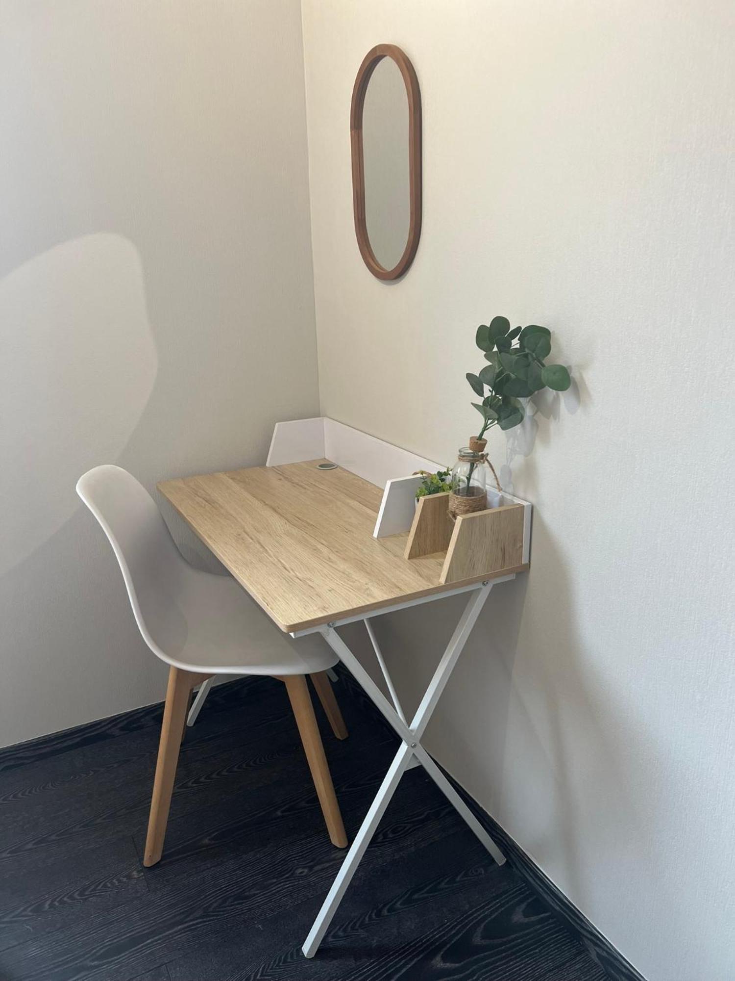 Appartamento F2 au calme, proche gare, Center Parc, Sainte Croix Sarrebourg Esterno foto