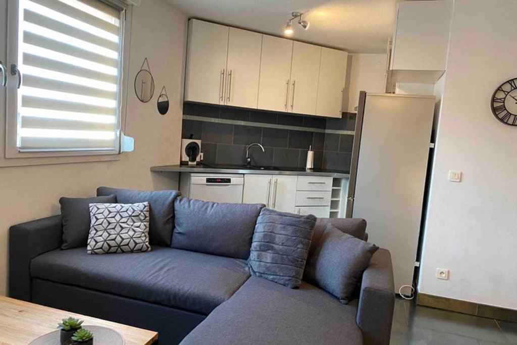 Appartamento F2 au calme, proche gare, Center Parc, Sainte Croix Sarrebourg Esterno foto