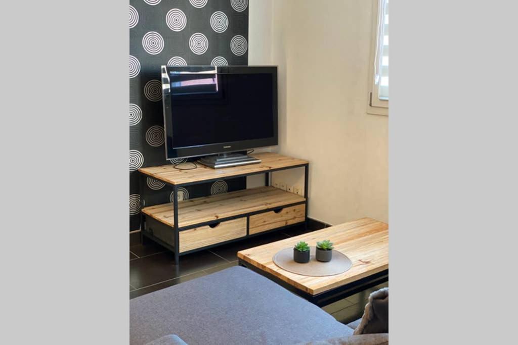 Appartamento F2 au calme, proche gare, Center Parc, Sainte Croix Sarrebourg Esterno foto